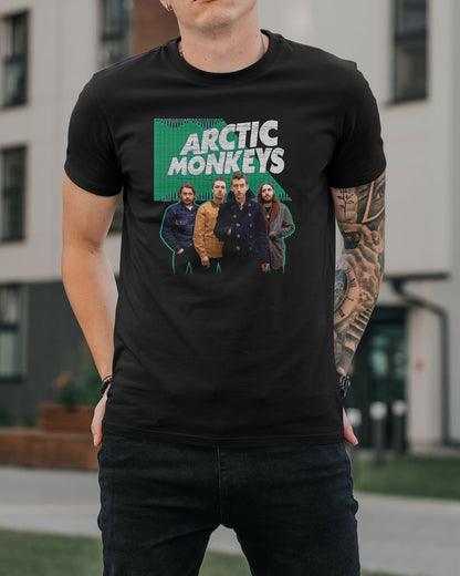Polera   Arctic Monkeys