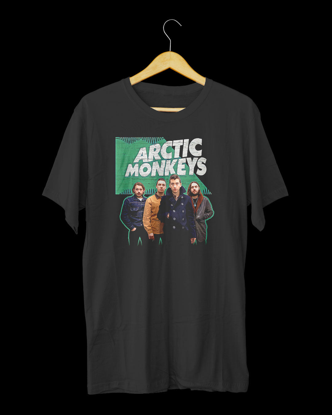 Música -  Arctic Monkeys