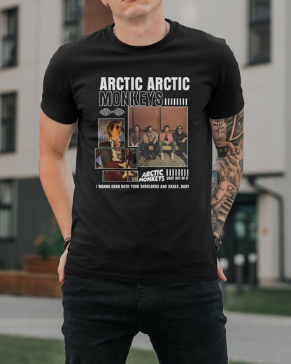 Polera   Arctic Monkeys