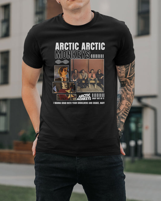 Música -  Arctic Monkeys