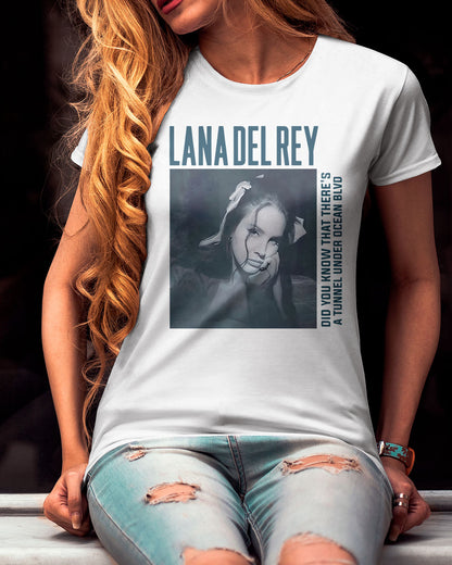 Polera  Lana del Rey