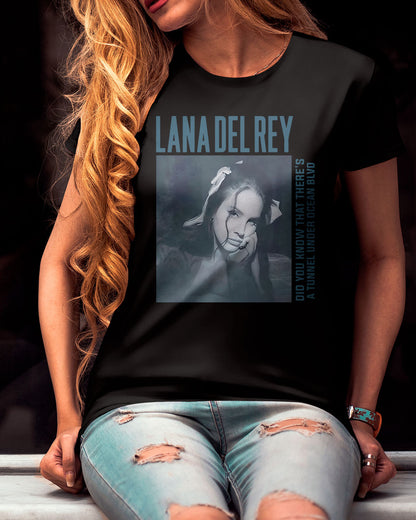 Polera  Lana del Rey