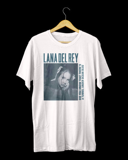 Polera  Lana del Rey