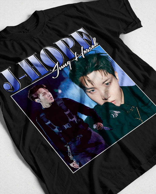 Polera BTS - J-HOPE