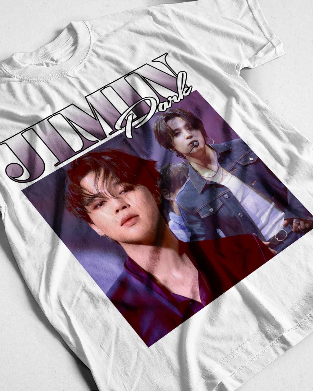 Polera BTS - JIMIN