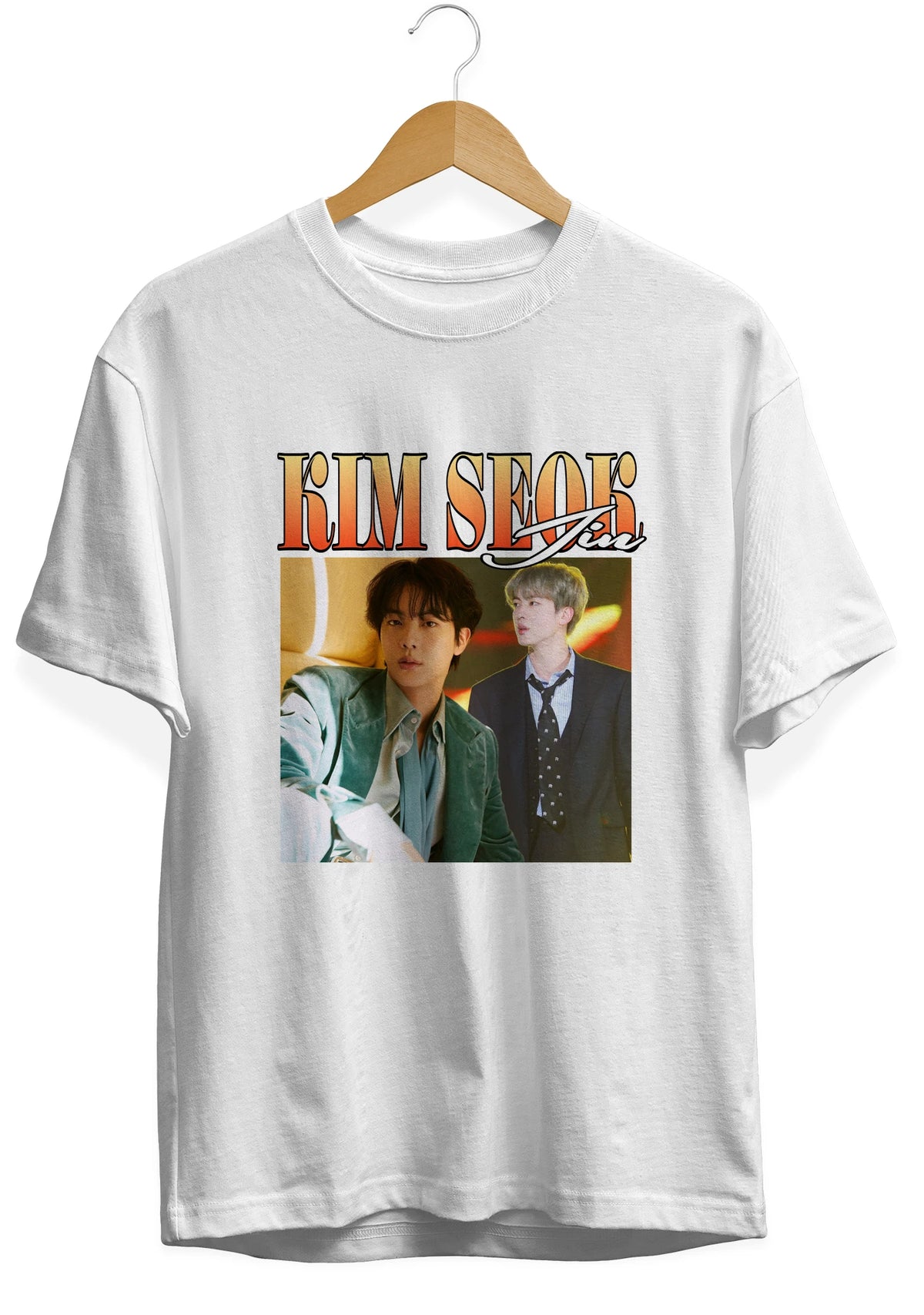 Polera BTS - JIN
