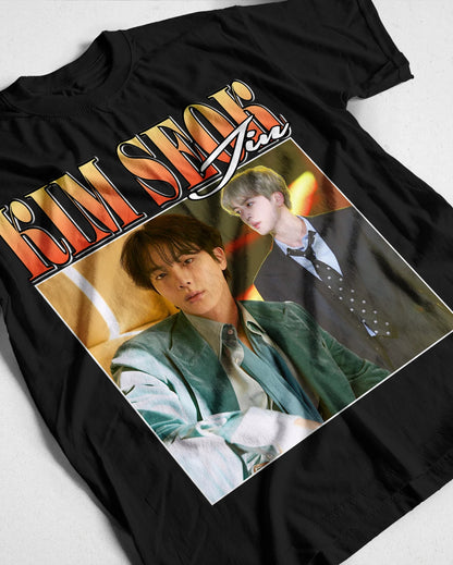 Polera BTS - JIN