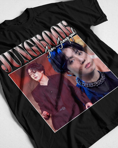 Polera BTS - JUNGKOOK