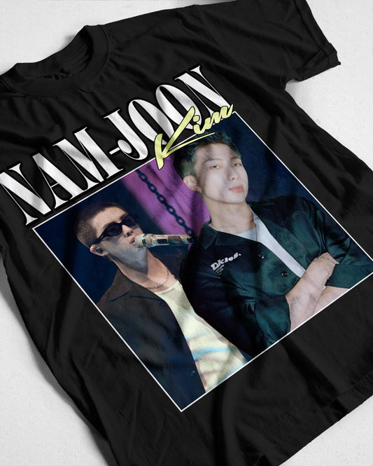 Polera BTS - RM (Nam-Joon Kim)