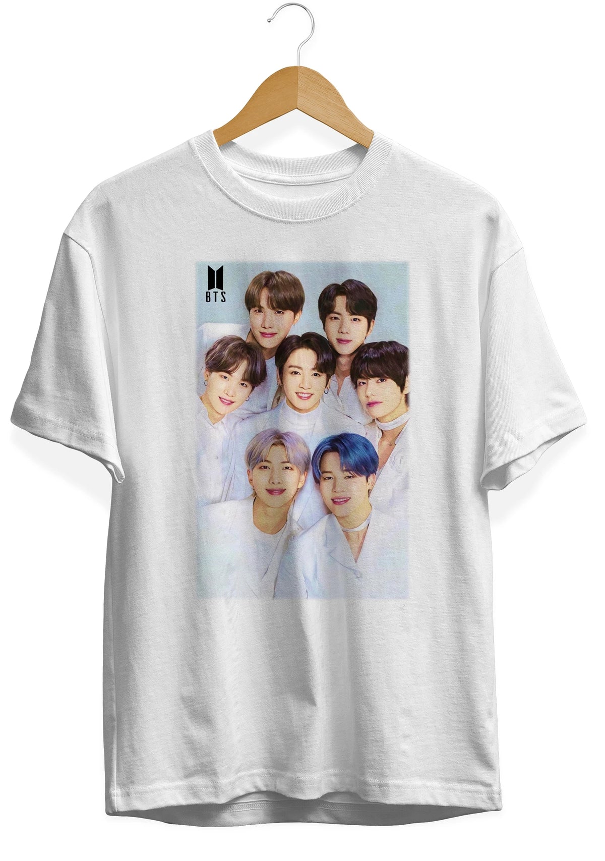 Polera BTS - Army