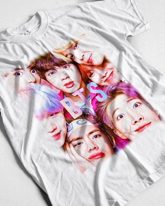 Polera BTS - Army
