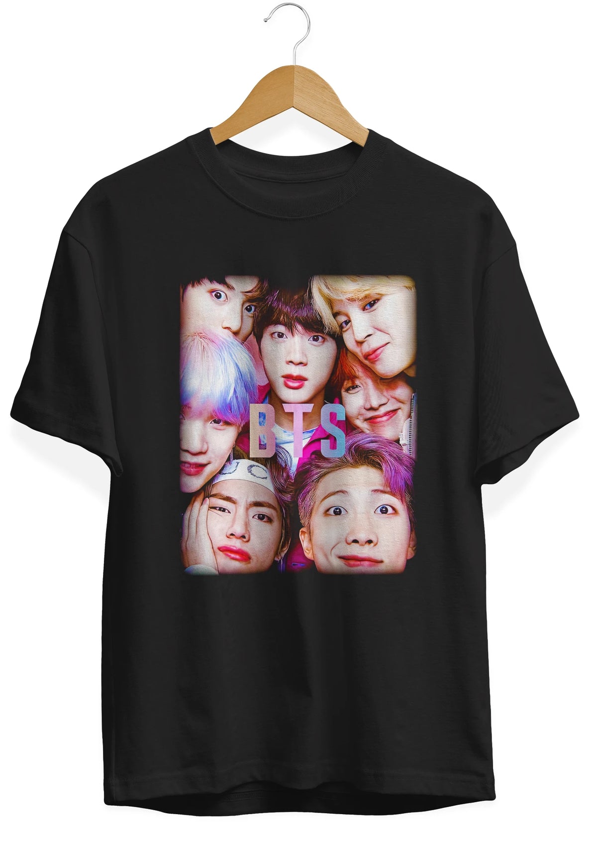 Polera BTS - Army