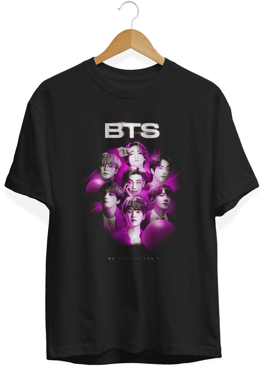 Polera BTS - Army