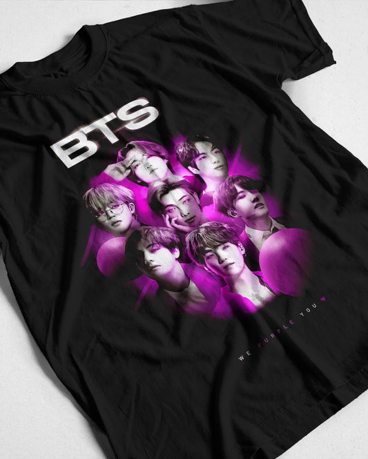 Polera BTS - Army