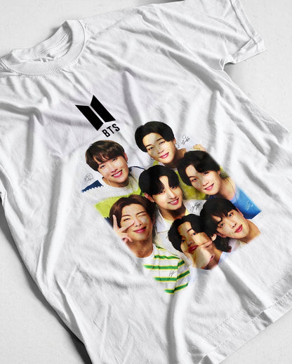 Polera BTS - Army