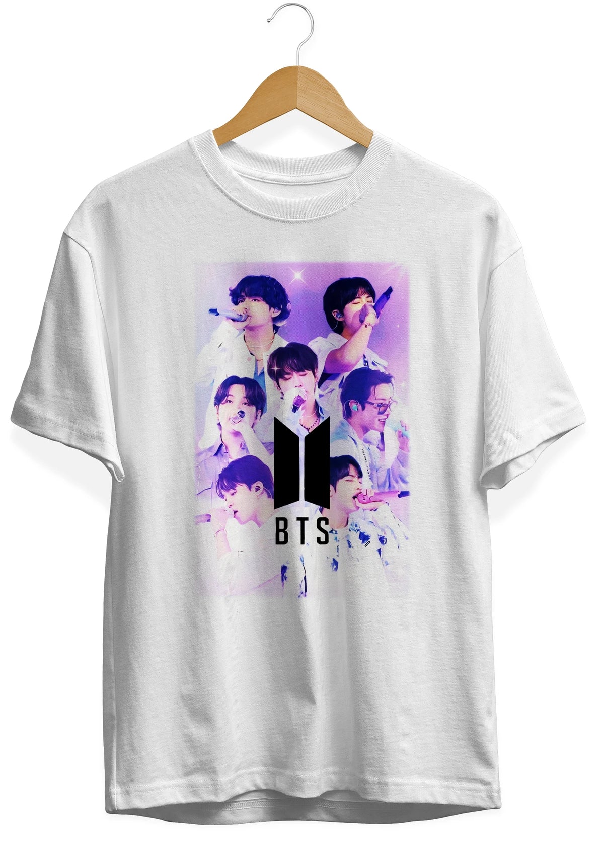 Polera BTS - Army