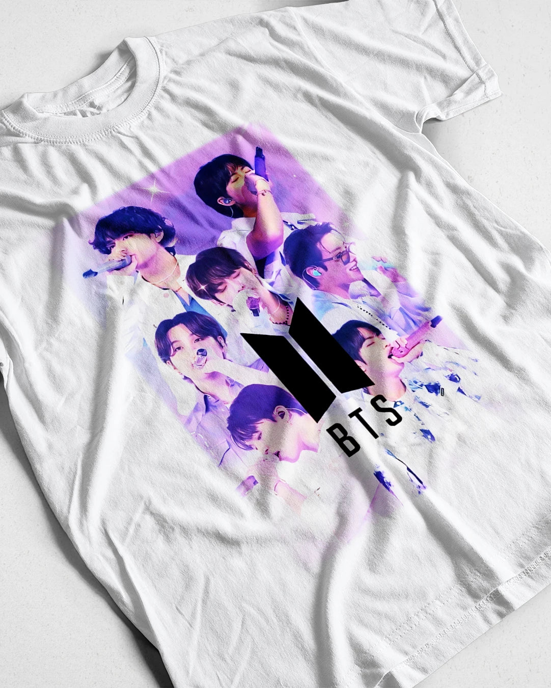 Polera BTS - Army