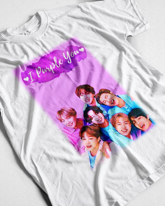 Polera BTS - Army
