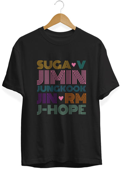 Polera BTS - Army