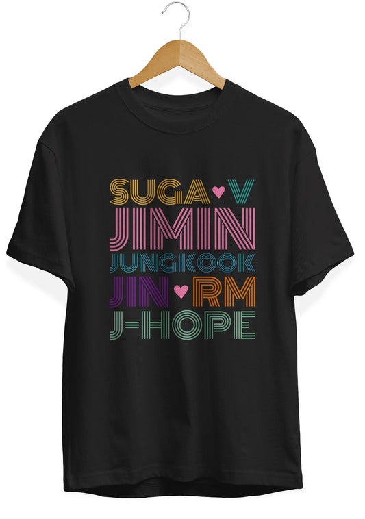 Polera BTS - Army