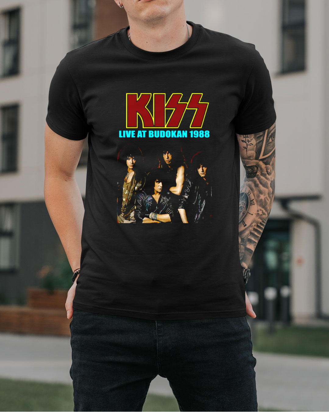 Música - Kiss