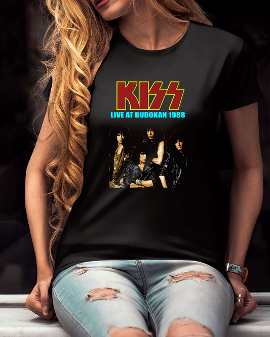 Polera  Kiss