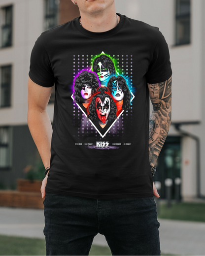 Polera  Kiss