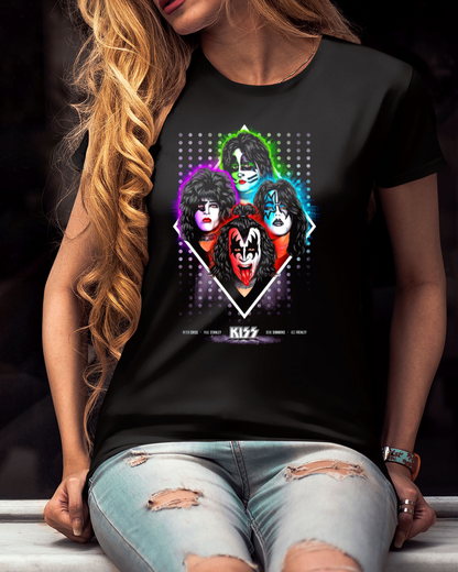 Polera  Kiss