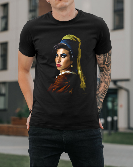 Polera  Amy Winehouse