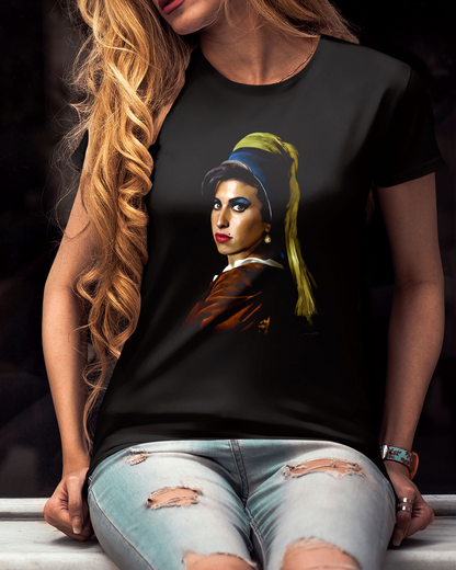 Polera  Amy Winehouse