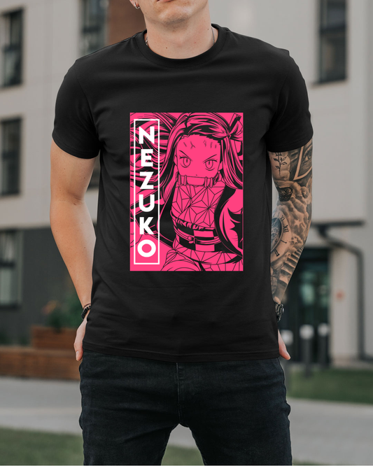 Anime - Demon Slayer -  Nezuko Kamado