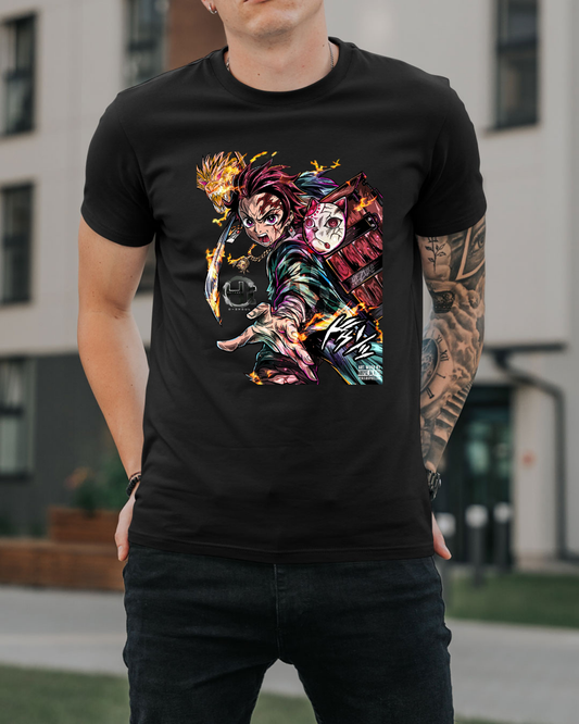 Anime - Demon Slayer - Tanjiro Kamado