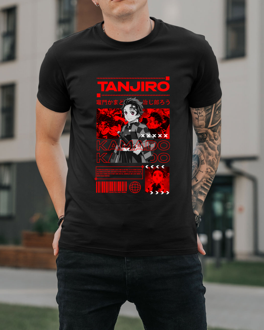 Anime - Demon Slayer - Tanjiro Kamado