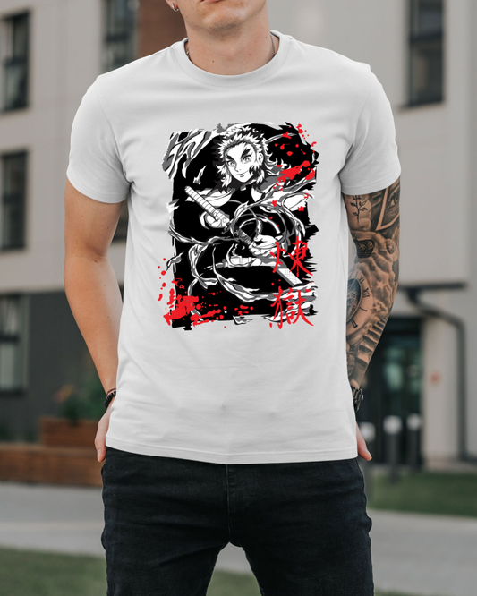 Anime - Demon Slayer - Pilar de Agua