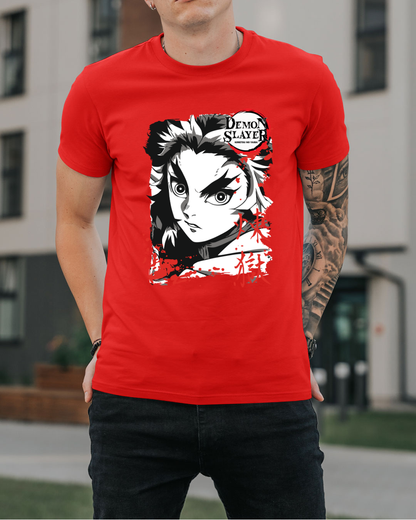 Polera Demon Slayer - Pilar de Agua
