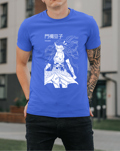 Polera Demon Slayer - Nezuco Kamado