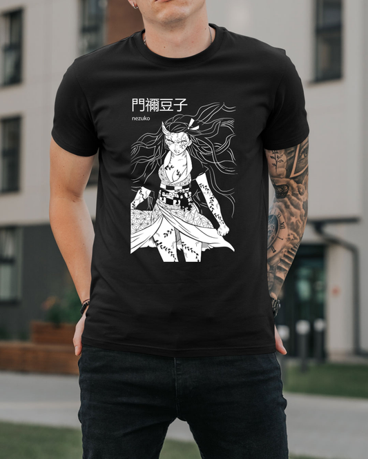 Anime - Demon Slayer - Nezuco Kamado
