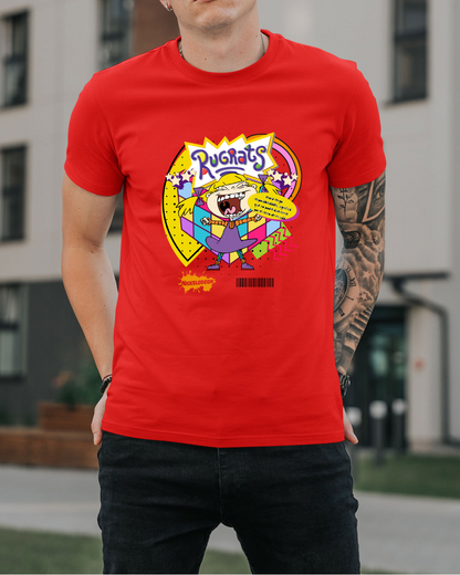 Polera  Rugrats - Angelica