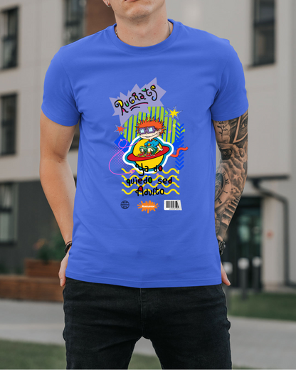 Polera  Rugrats - Carlistos