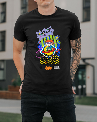 Polera  Rugrats - Carlistos
