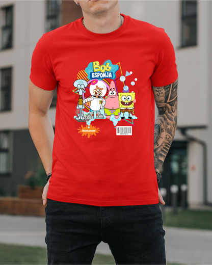 Polera  Bon Esponja