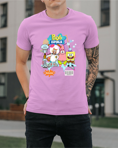 Polera  Bon Esponja