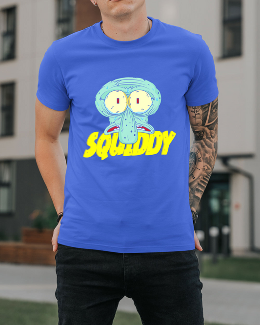 Polera  Calamardo