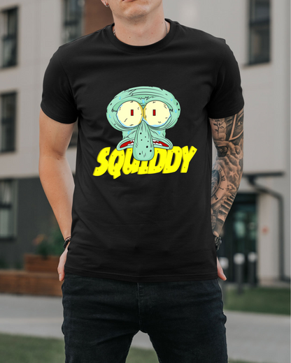 Polera  Calamardo