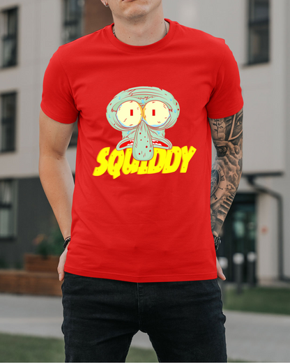 Polera  Calamardo