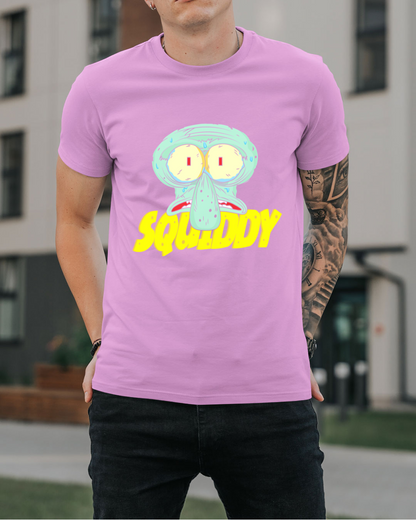 Polera  Calamardo