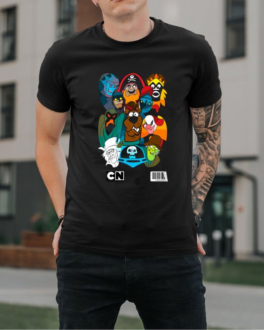 Cartoon - Scooby Doo