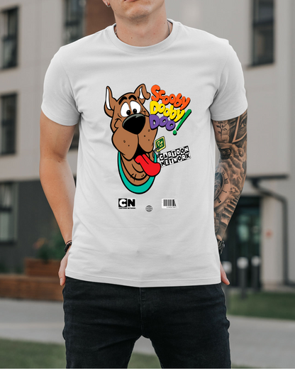 Polera  Scooby Doo