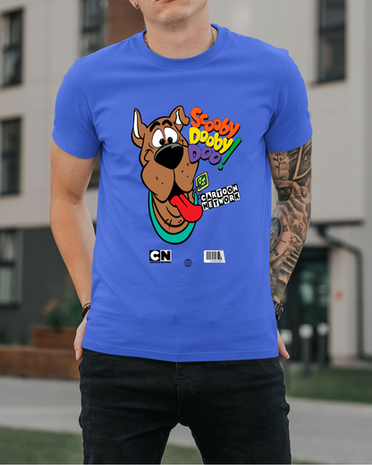 Polera  Scooby Doo