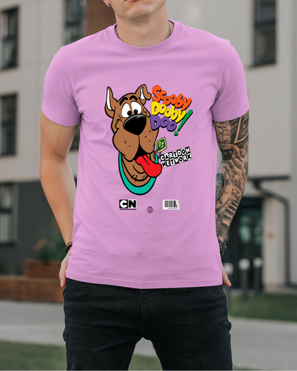 Polera  Scooby Doo